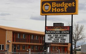 Budget Host Sundowner Motor Inn Kadoka